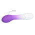 Curved G-spot vibrator
